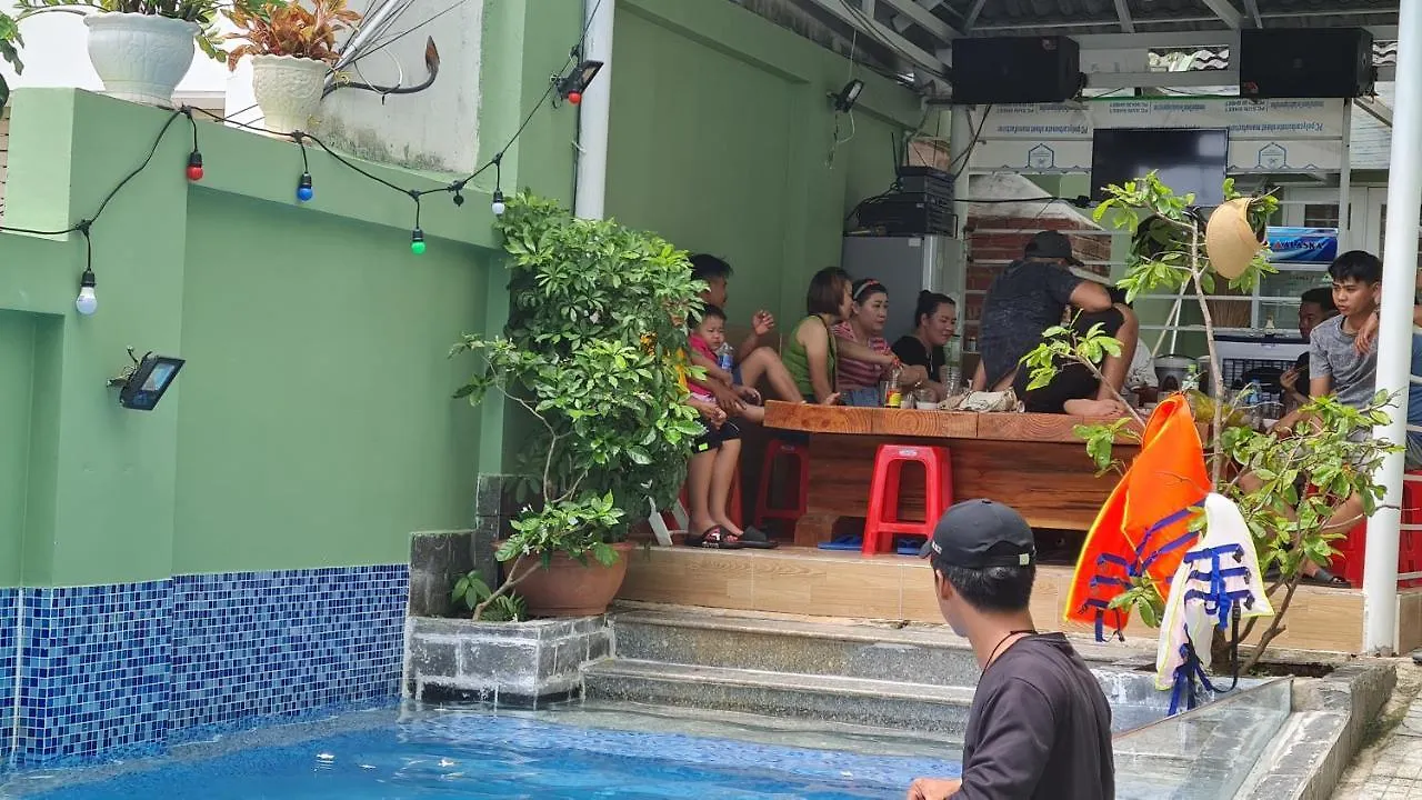 Thanh Hai Homestay Vung Tau Vietnam