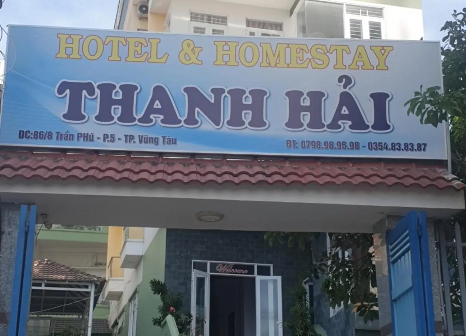 Thanh Hai Homestay Vung Tau