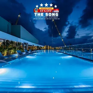 Appartement The Song - Five-star Luxury - Can Ho Du Lich 5 Sao Canh Bien, Vung Tau